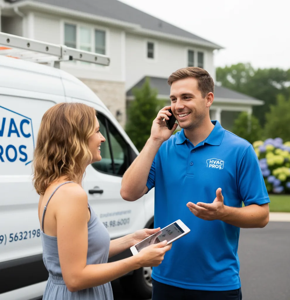AC Installation in West Chester, OH