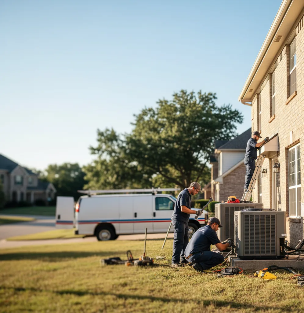 AC Installation in West Chester, OH